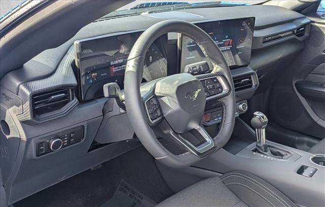 New 2026 Ford Mustang Coupe RWD image 3