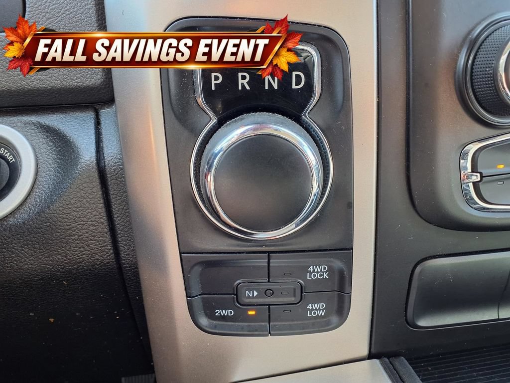 Used 2019 RAM 1500 Warlock w/ Luxury Group AWD/4WD image 19