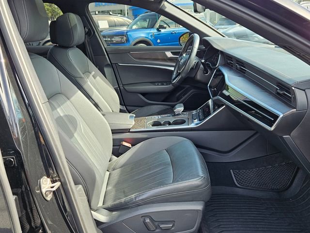 Used 2021 Audi A6 2.0T Premium w/ Black Optic Sport Package image 15