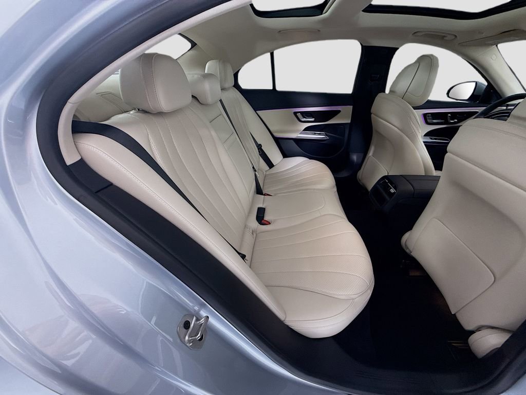 Certified 2026 Mercedes-Benz E 350 Sedan image 22