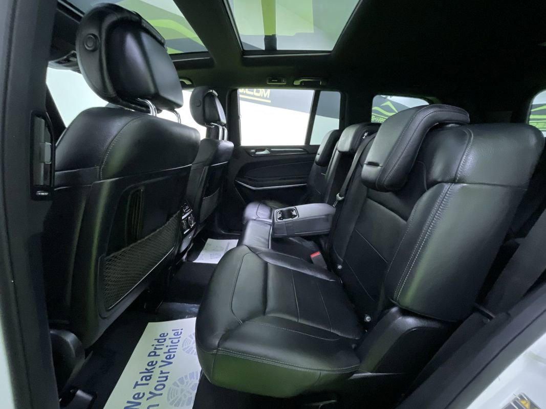 Used 2017 Mercedes-Benz GLS 550 4MATIC image 28