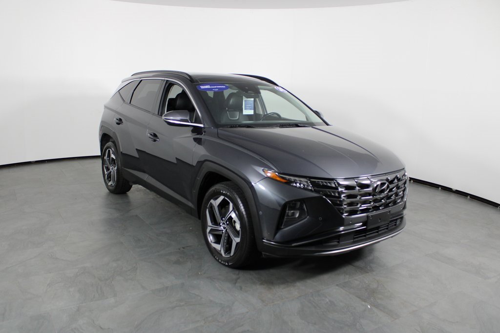 Certified 2024 Hyundai Tucson Limited image 11
