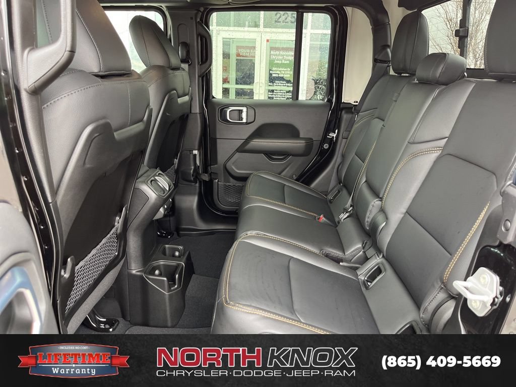 New 2026 Jeep Gladiator Sport AWD/4WD image 12