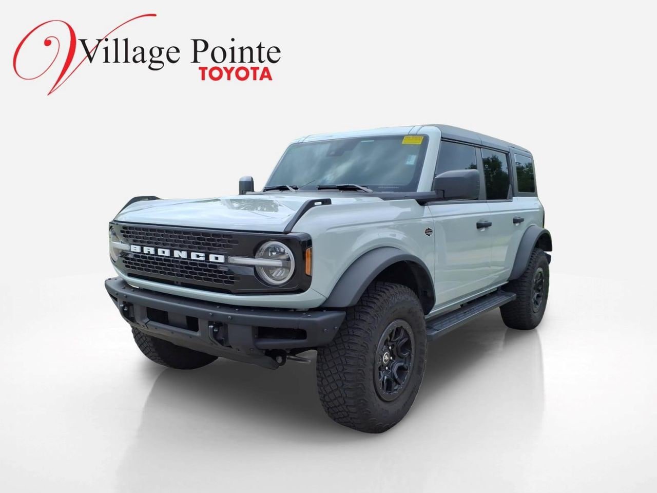 Used 2024 Ford Bronco Wildtrak