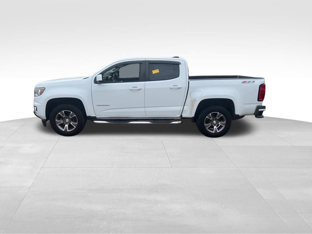 Used 2017 Chevrolet Colorado Z71 image 37