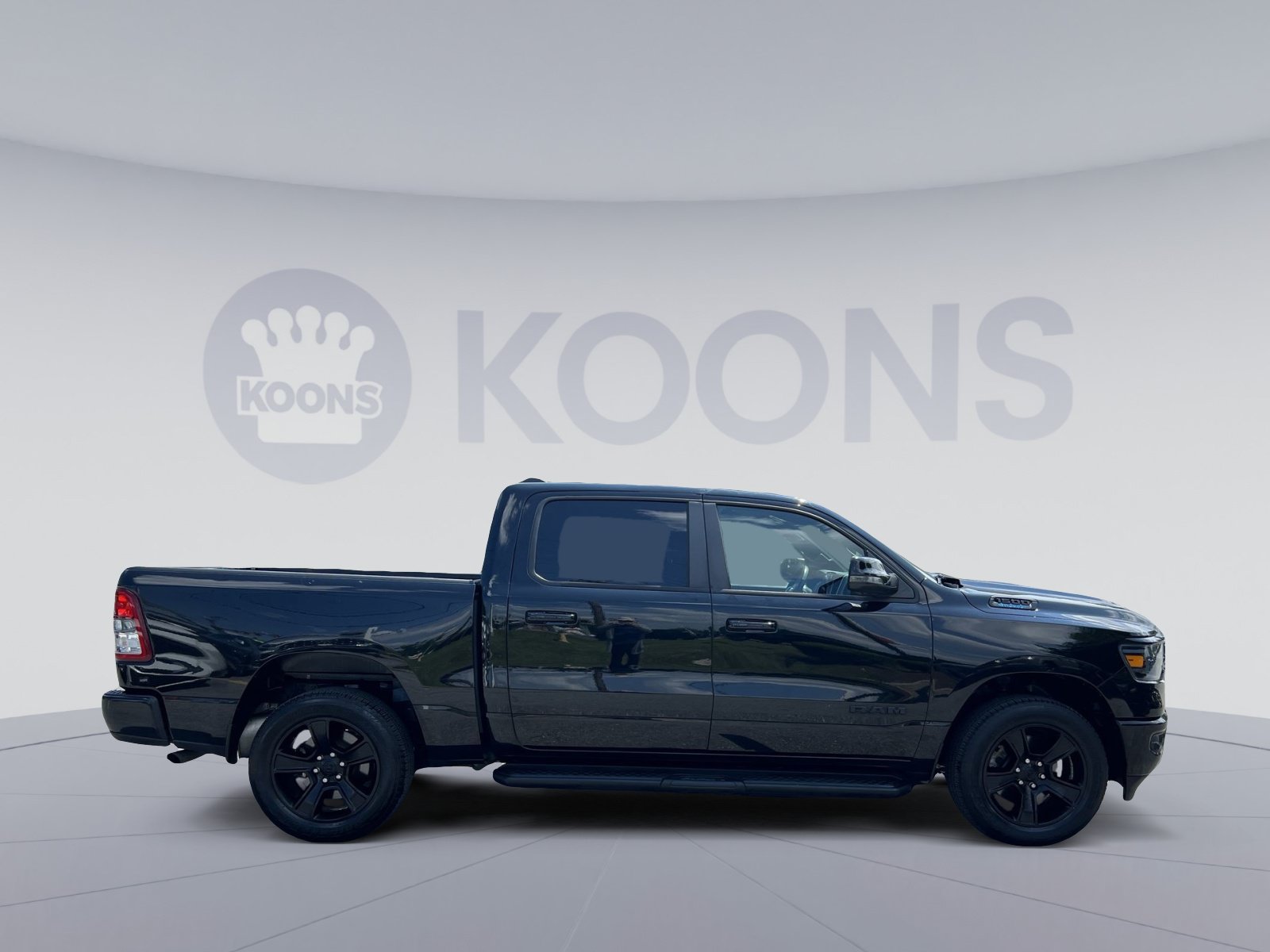 Used 2023 RAM 1500 Big Horn AWD/4WD image 8