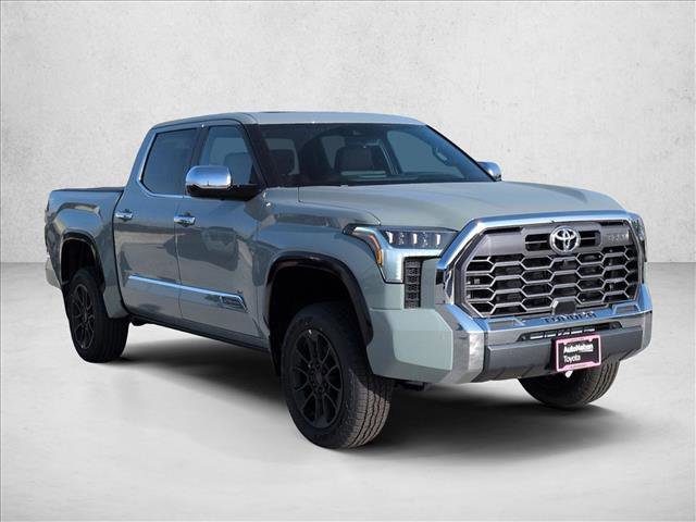 New 2026 Toyota Tundra 1794 Edition image 7