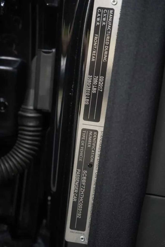 Used 2017 Bentley Mulsanne image 27