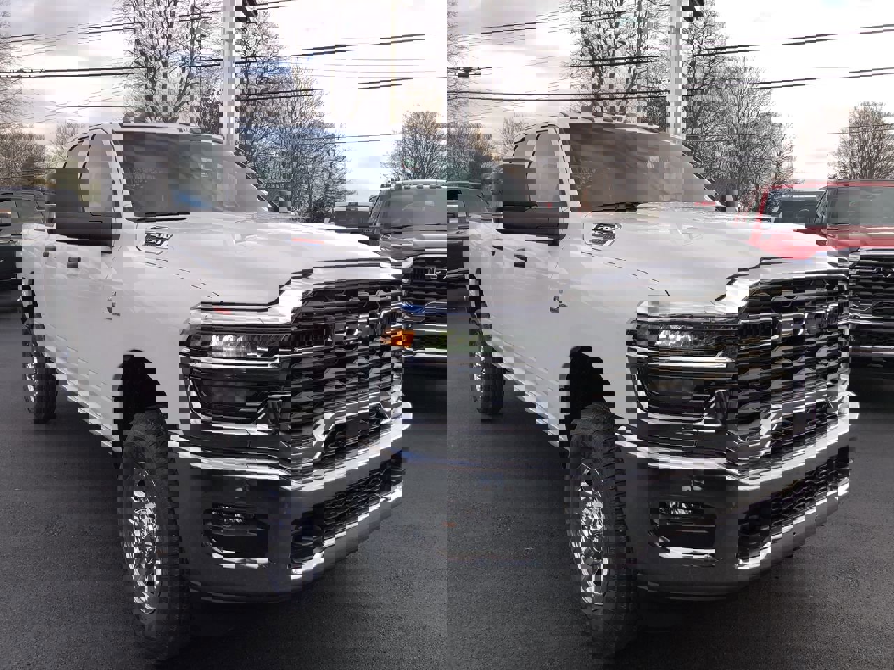 New 2026 RAM 2500 Tradesman image 15