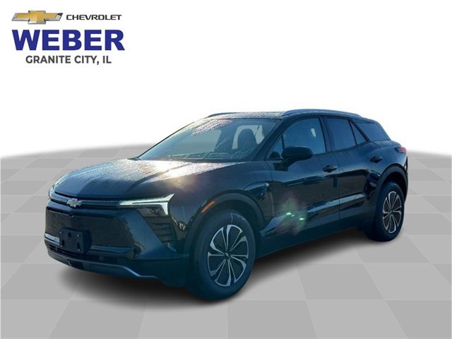 New 2025 Chevrolet Blazer EV LT