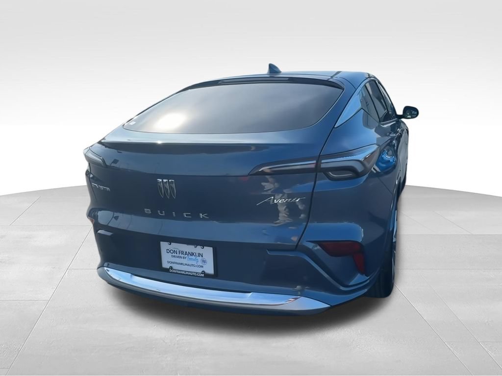 Used 2024 Buick Envista Avenir FWD image 7