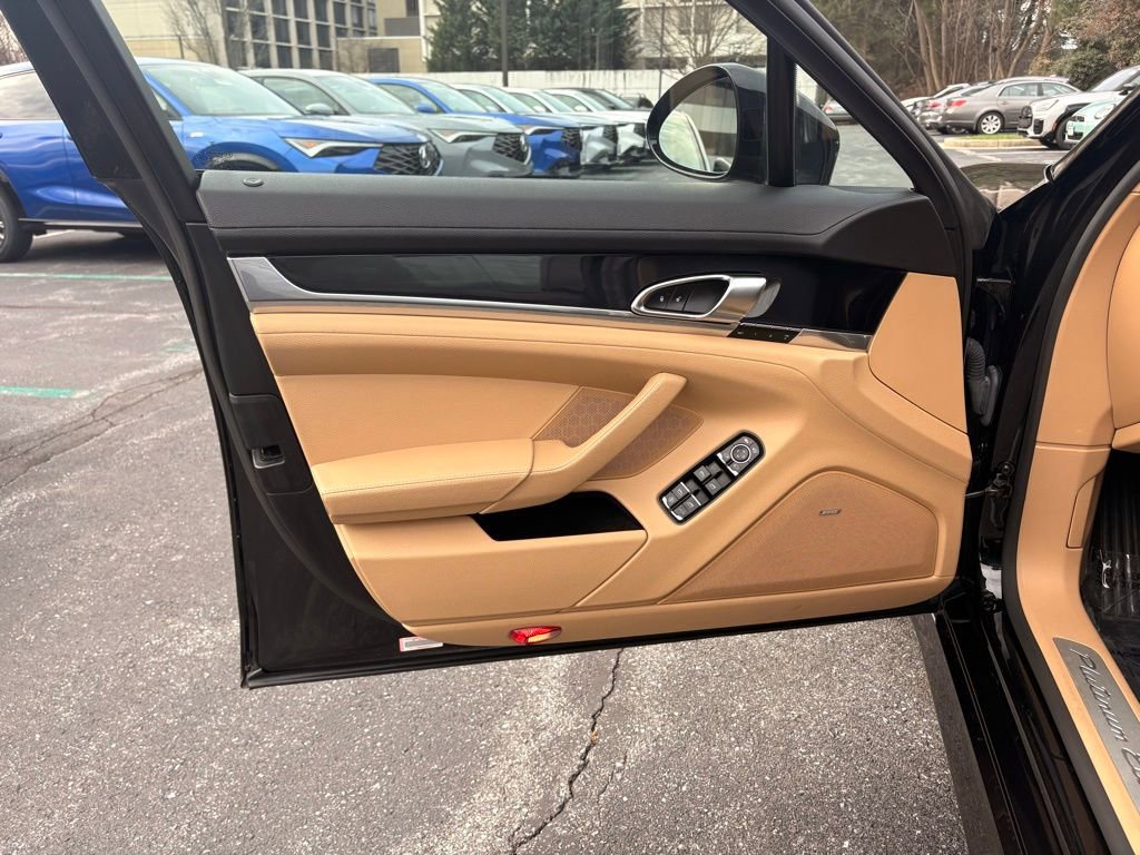 Used 2013 Porsche Panamera Platinum Edition image 30