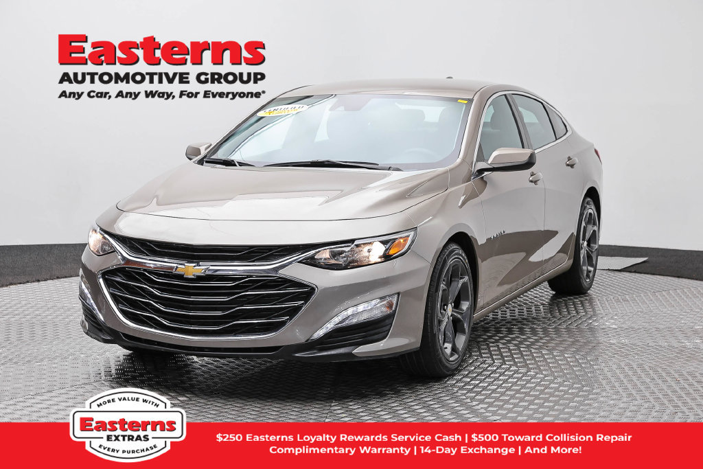 Used 2023 Chevrolet Malibu LT