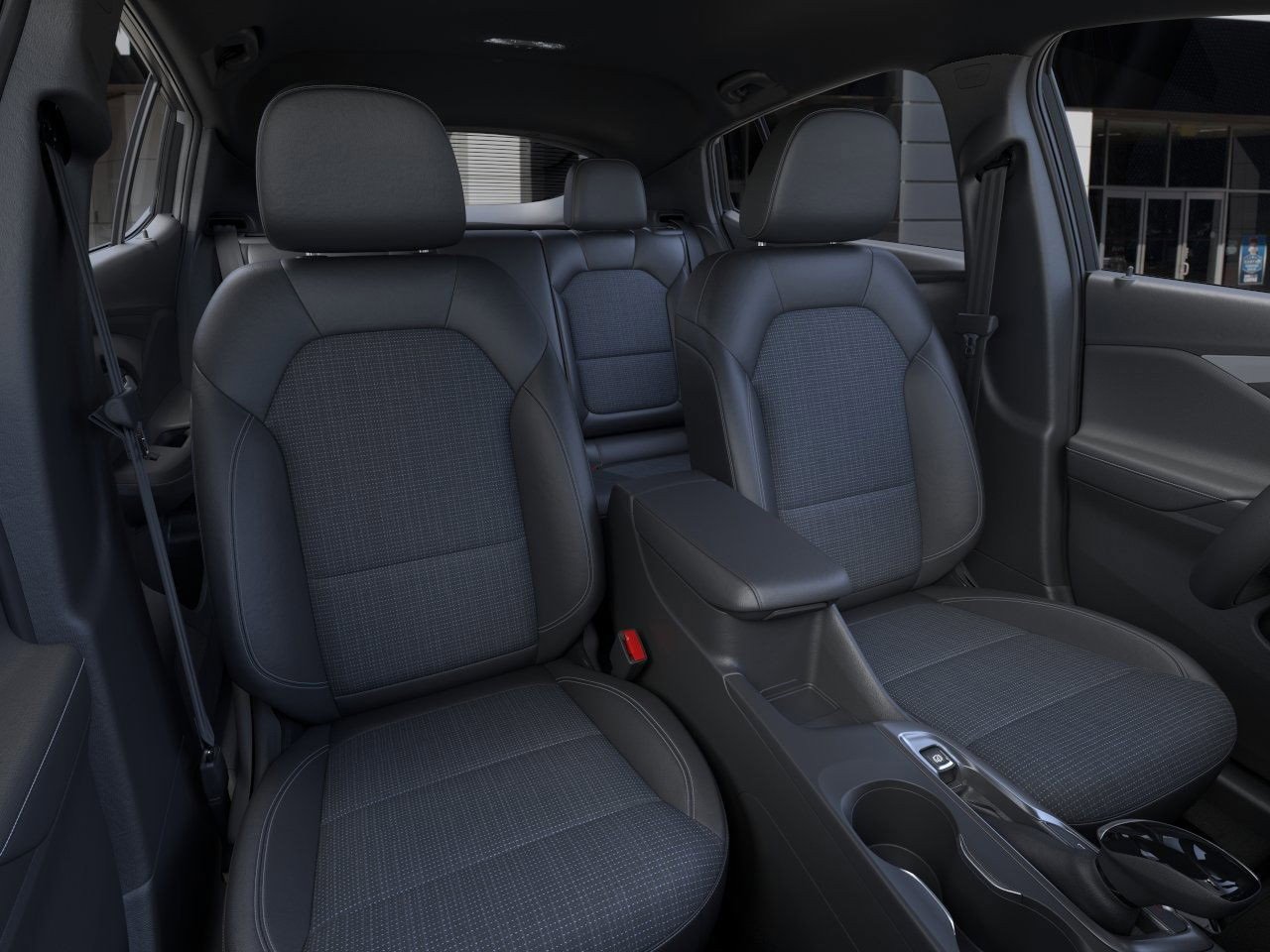 New 2025 Buick Envista Preferred image 17