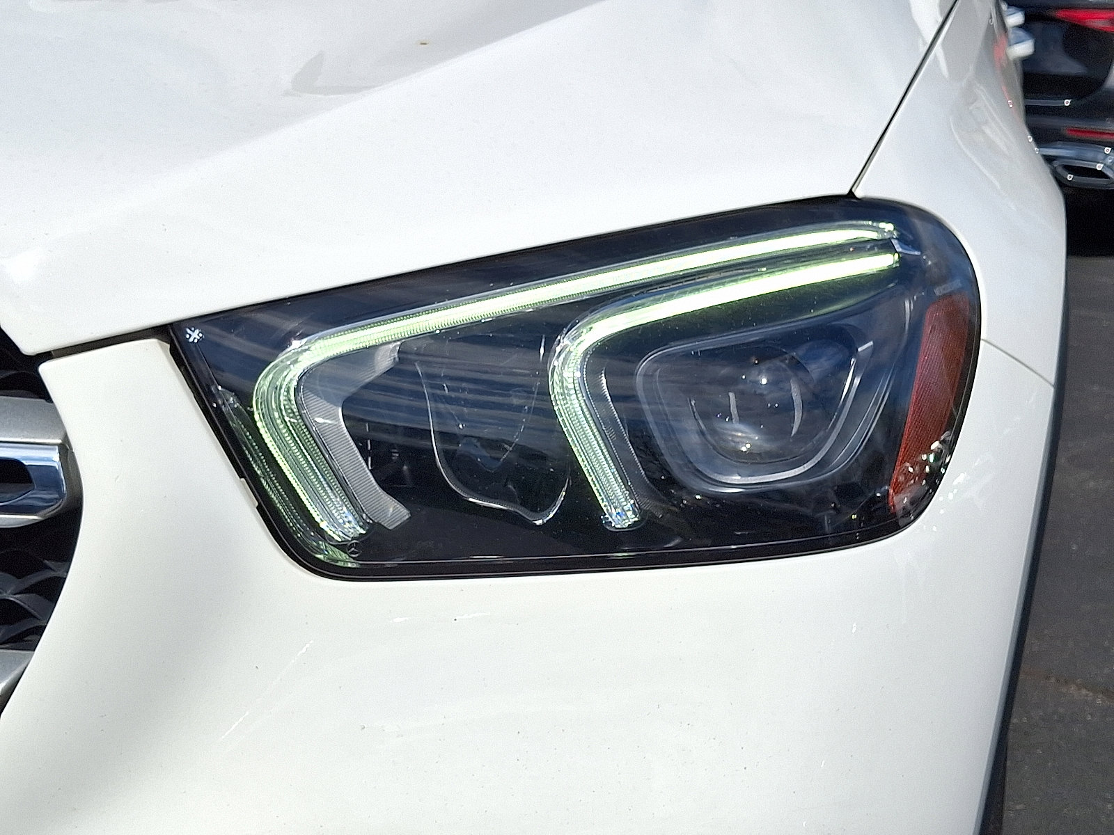 Used 2020 Mercedes-Benz GLE 350 4MATIC image 9