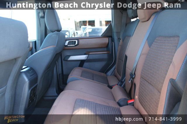 Used 2023 Ford Bronco Outer Banks image 31