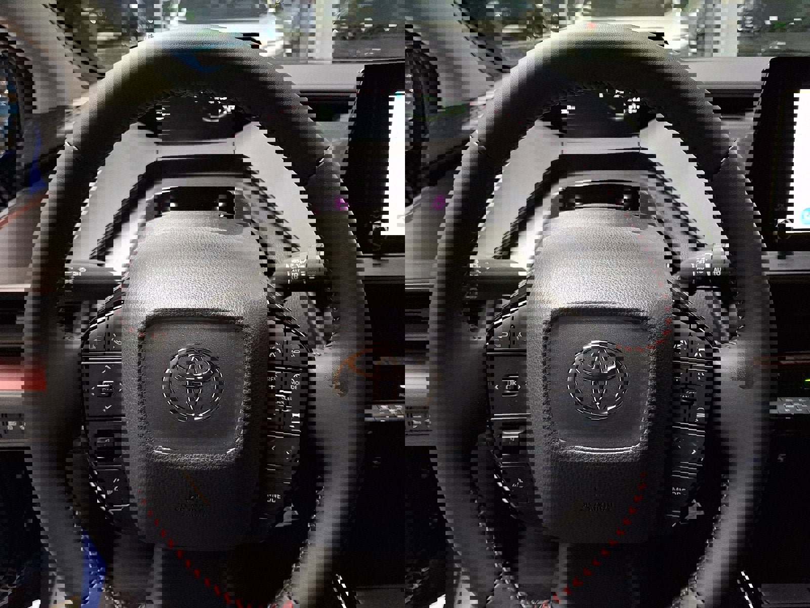 New 2026 Toyota Prius Plug-In Hybrid image 13