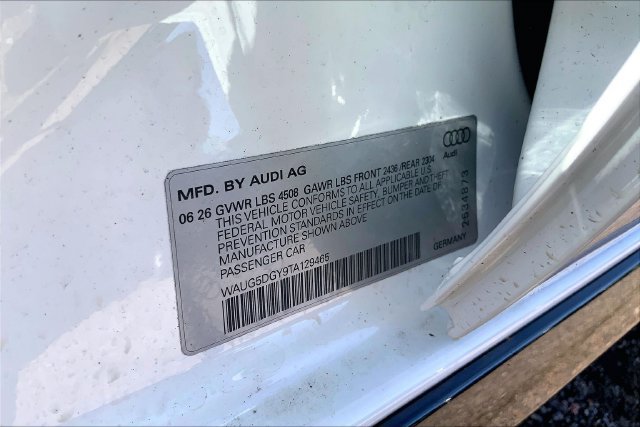 New 2026 Audi S3 Premium AWD/4WD image 12