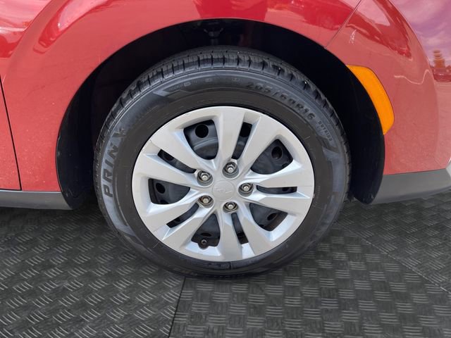 Used 2022 Kia Soul LX FWD image 35