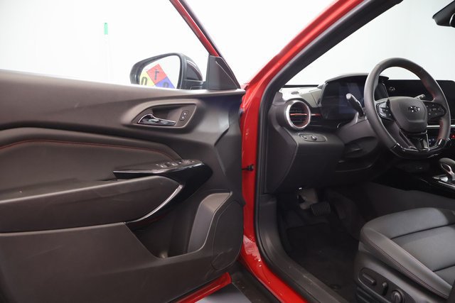 New 2026 Chevrolet Trax RS w/ Driver Confidence Package FWD image 9