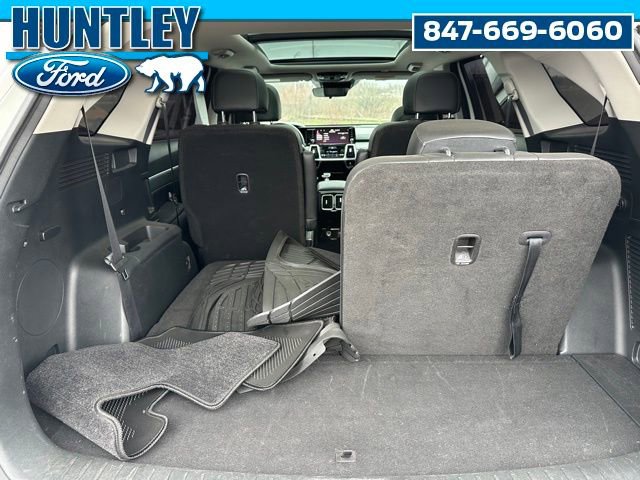 Used 2022 Kia Sorento SX image 9