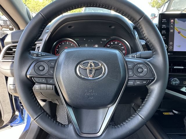 Certified 2024 Toyota Camry XSE w/ Navigation Package FWD image 11