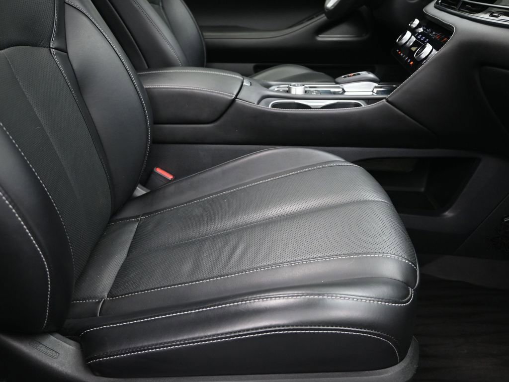 Used 2023 INFINITI QX60 Luxe w/ Cargo Package FWD image 27