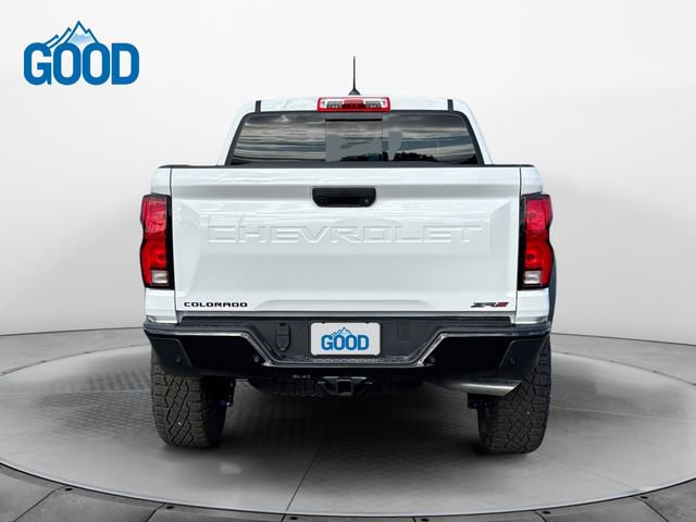 New 2025 Chevrolet Colorado ZR2 w/ Off-Road Front Bumper Package image 4