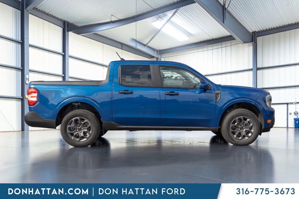 Used 2023 Ford Maverick XLT w/ Equipment Group 300A Standard AWD/4WD image 27