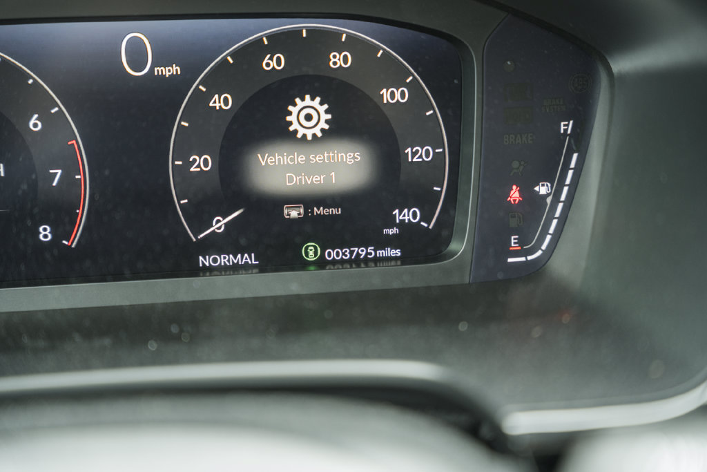 Certified 2026 Honda CR-V EX-L image 44