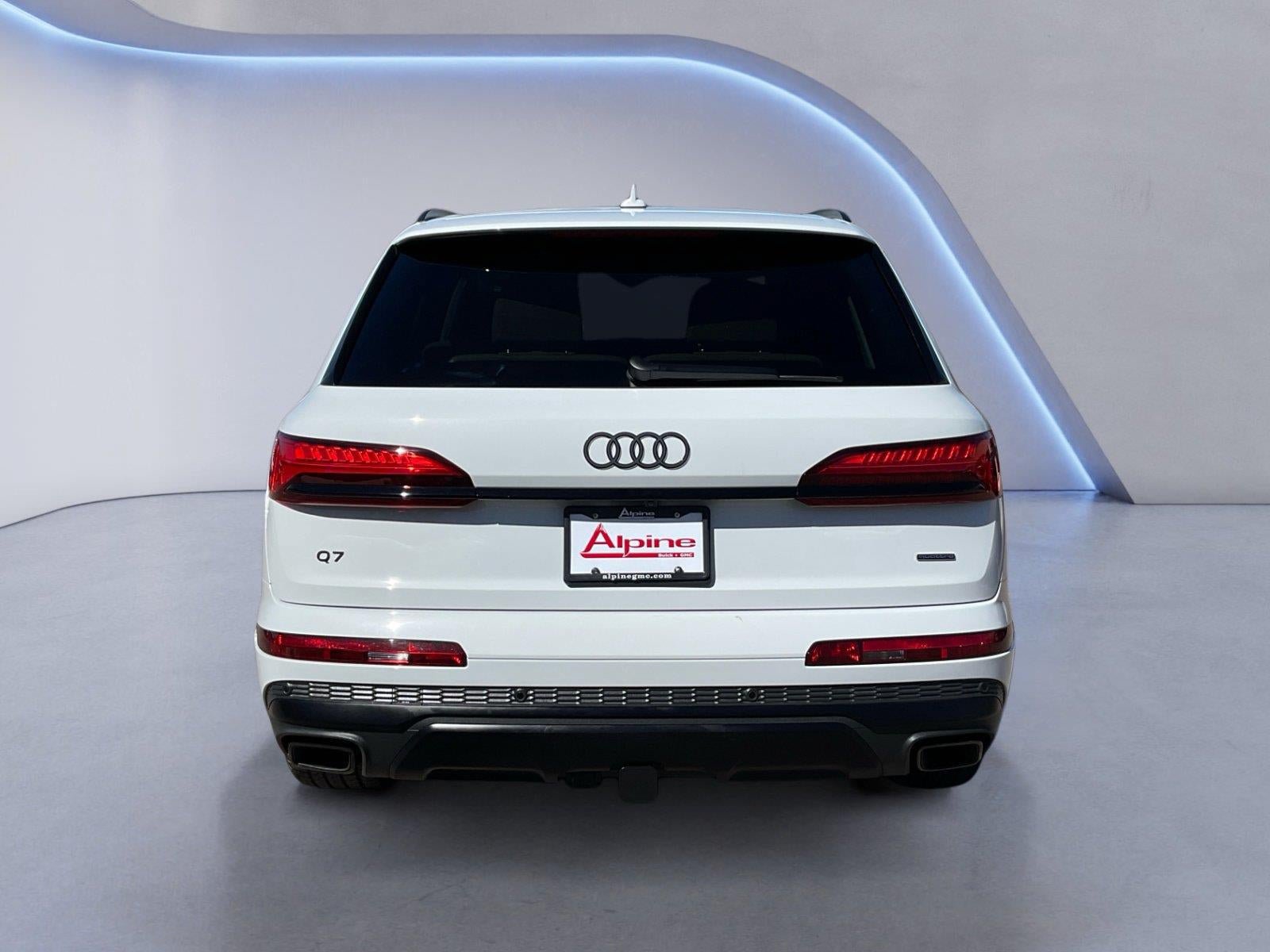 Used 2025 Audi Q7 2.0T Premium Plus AWD/4WD image 4