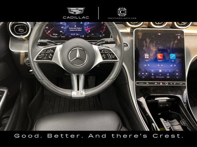 Used 2025 Mercedes-Benz C 300 Sedan image 10
