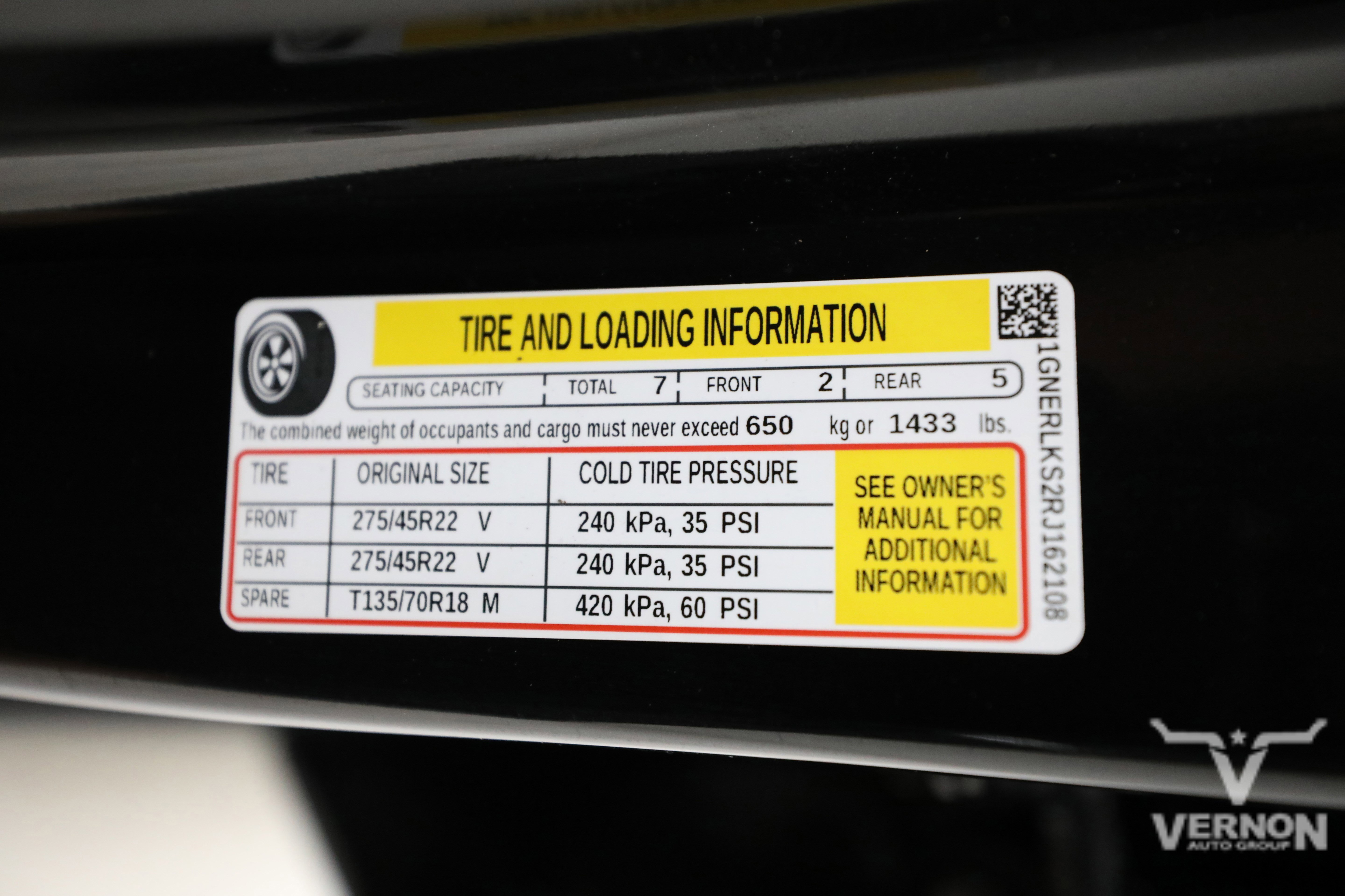 Used 2024 Chevrolet Traverse RS w/ LPO, Floor Liner Package image 34