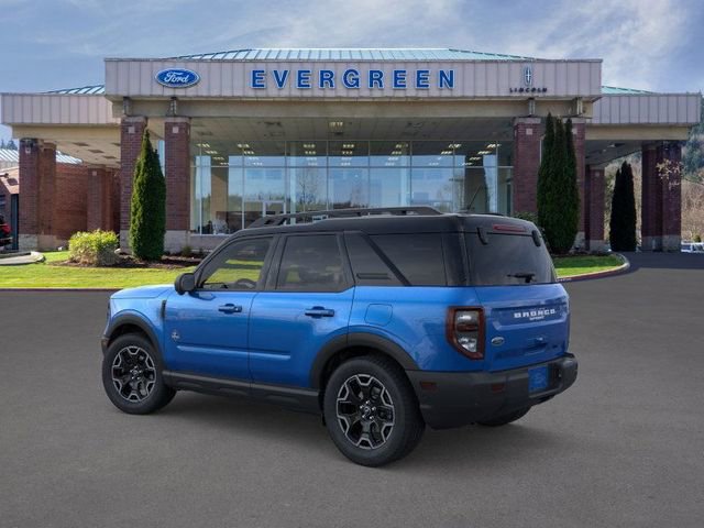 New 2025 Ford Bronco Sport Outer Banks w/ Outer Banks Tech Package+ image 4