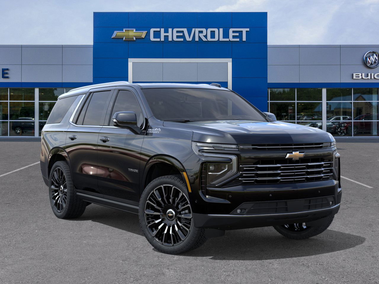 New 2026 Chevrolet Tahoe High Country image 31