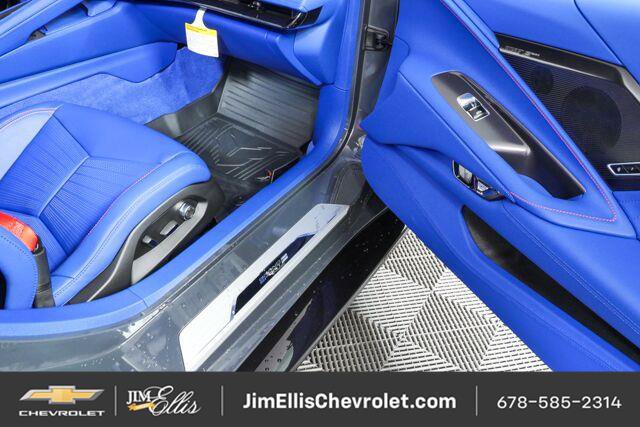 New 2027 Chevrolet Corvette Grand Sport w/ Grand Sport Launch Edition RWD image 21