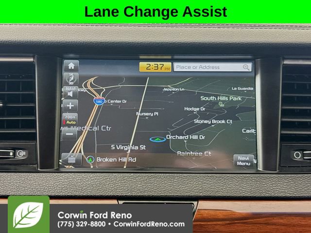 Used 2017 Kia Cadenza Premium w/ Luxury Package image 15