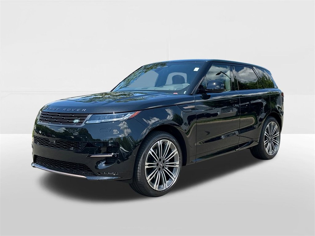 New 2025 Land Rover Range Rover Sport Dynamic SE video 1