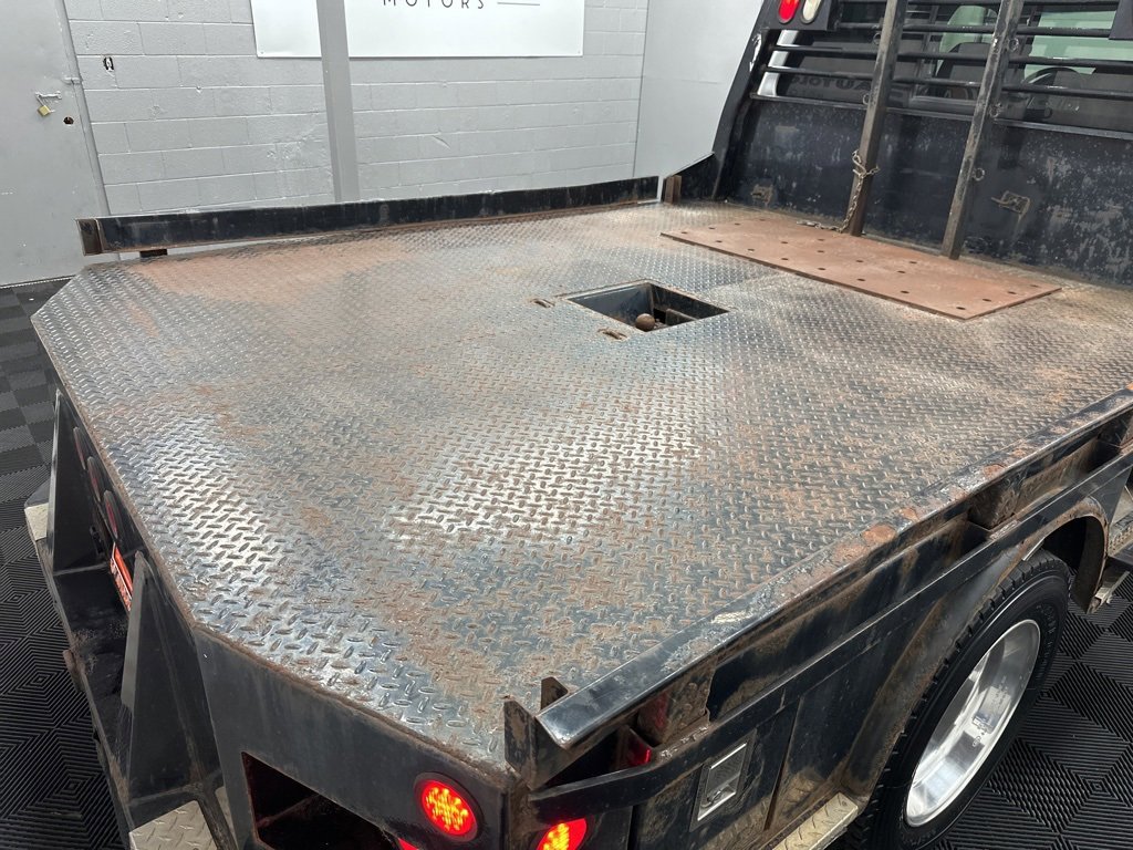 Used 2008 Ford F550 4x4 Crew Cab Super Duty image 12