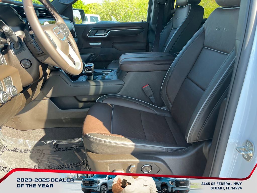 New 2026 GMC Sierra 1500 Denali image 9