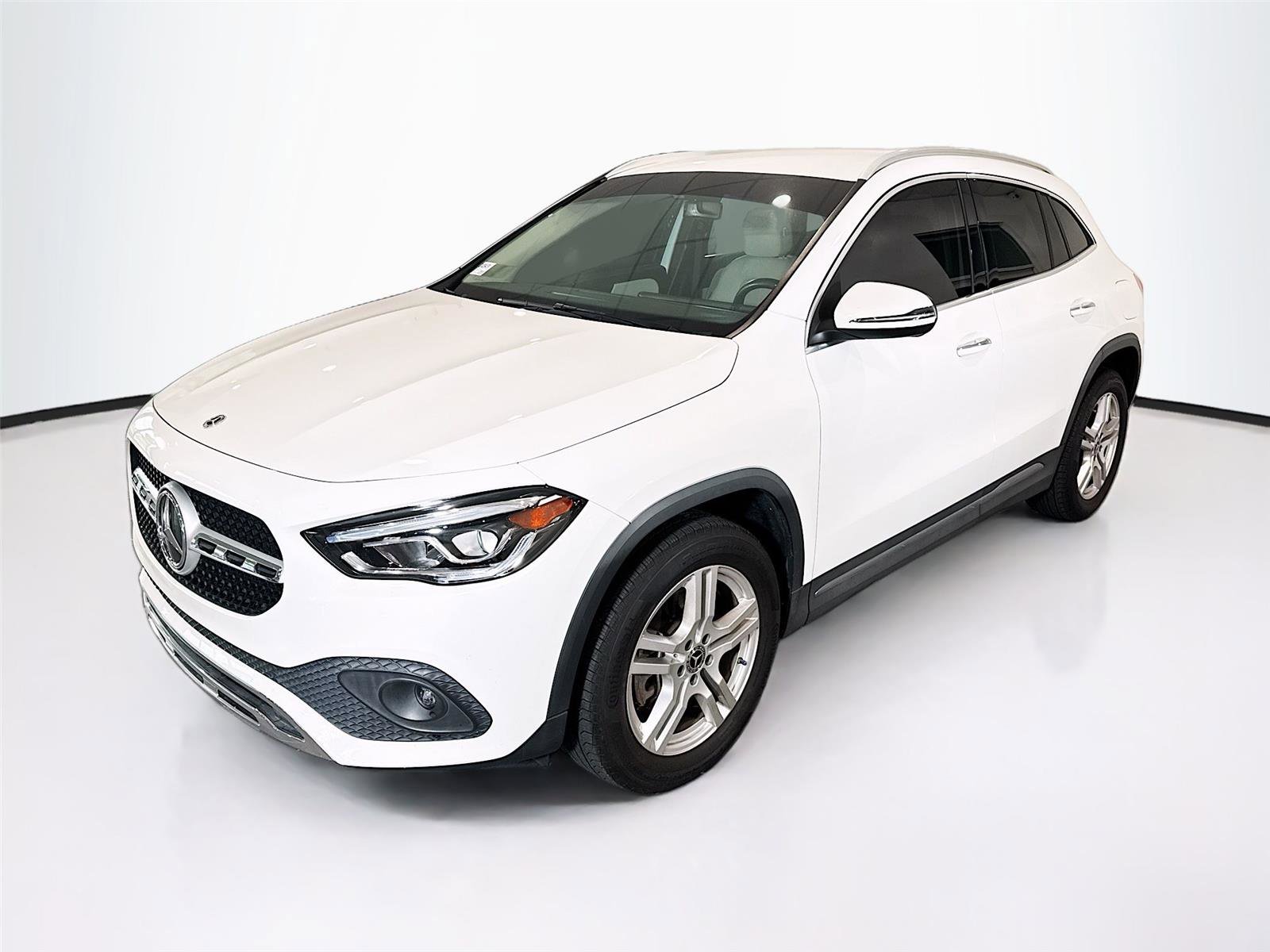 Used 2022 Mercedes-Benz GLA 250 image 1