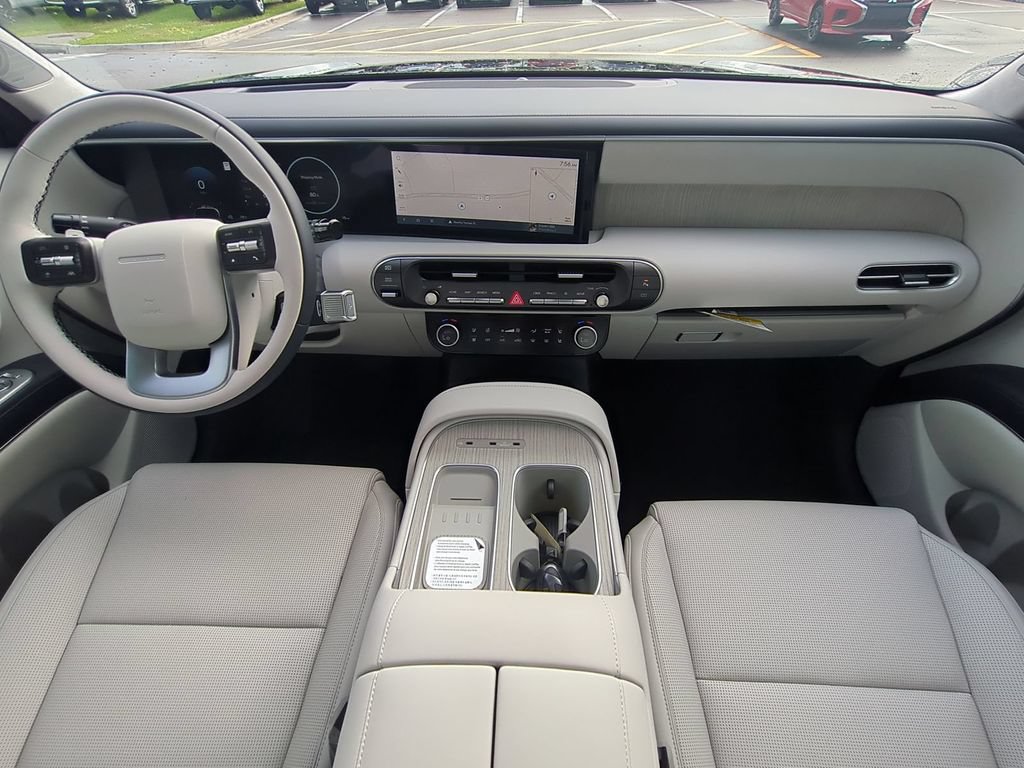 New 2027 Hyundai Palisade Calligraphy FWD image 19