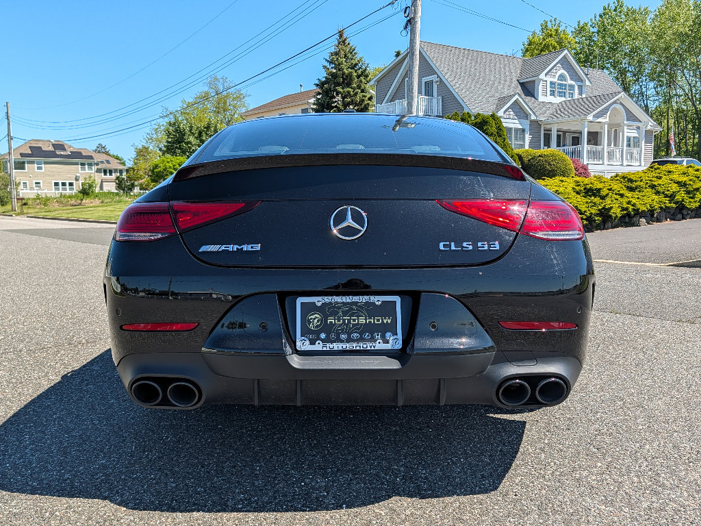 Used 2019 Mercedes-Benz CLS 53 AMG 4MATIC image 6