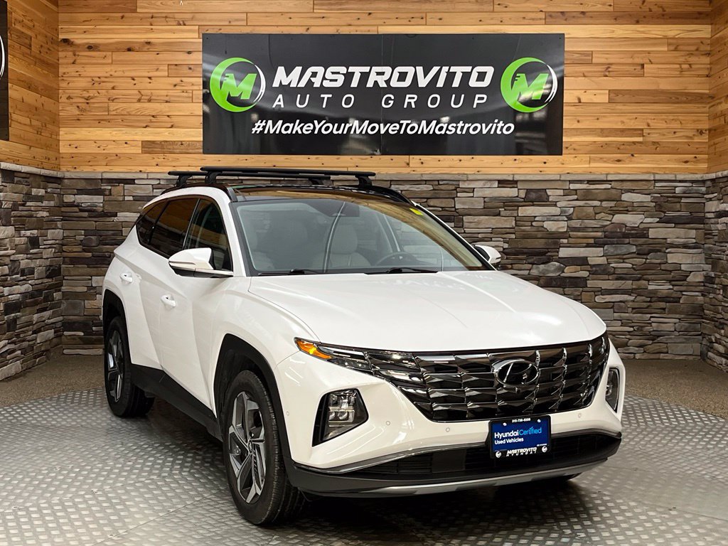 Used 2024 Hyundai Tucson Limited AWD/4WD image 2