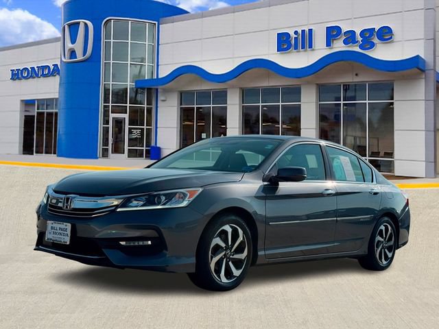 Used 2017 Honda Accord EX-L image 2