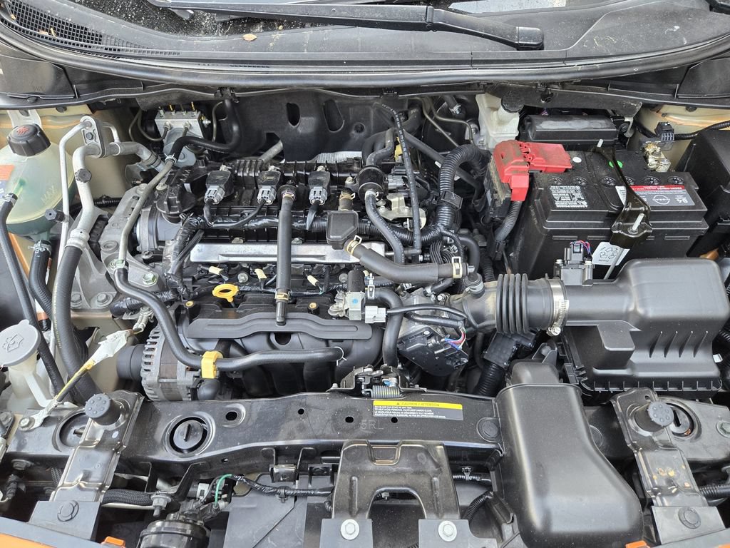Used 2020 Nissan Versa SV FWD image 24