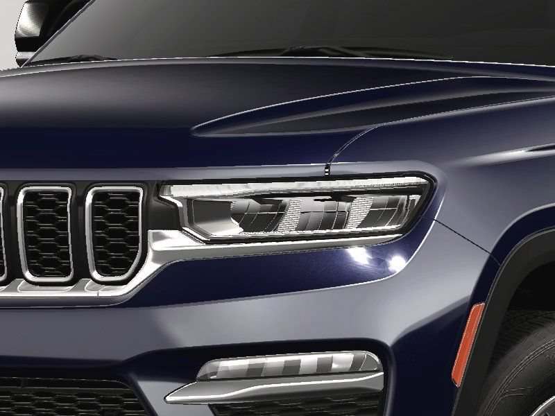 New 2024 Jeep Grand Cherokee Limited 4xe w/ Luxury Tech Group II AWD/4WD image 14