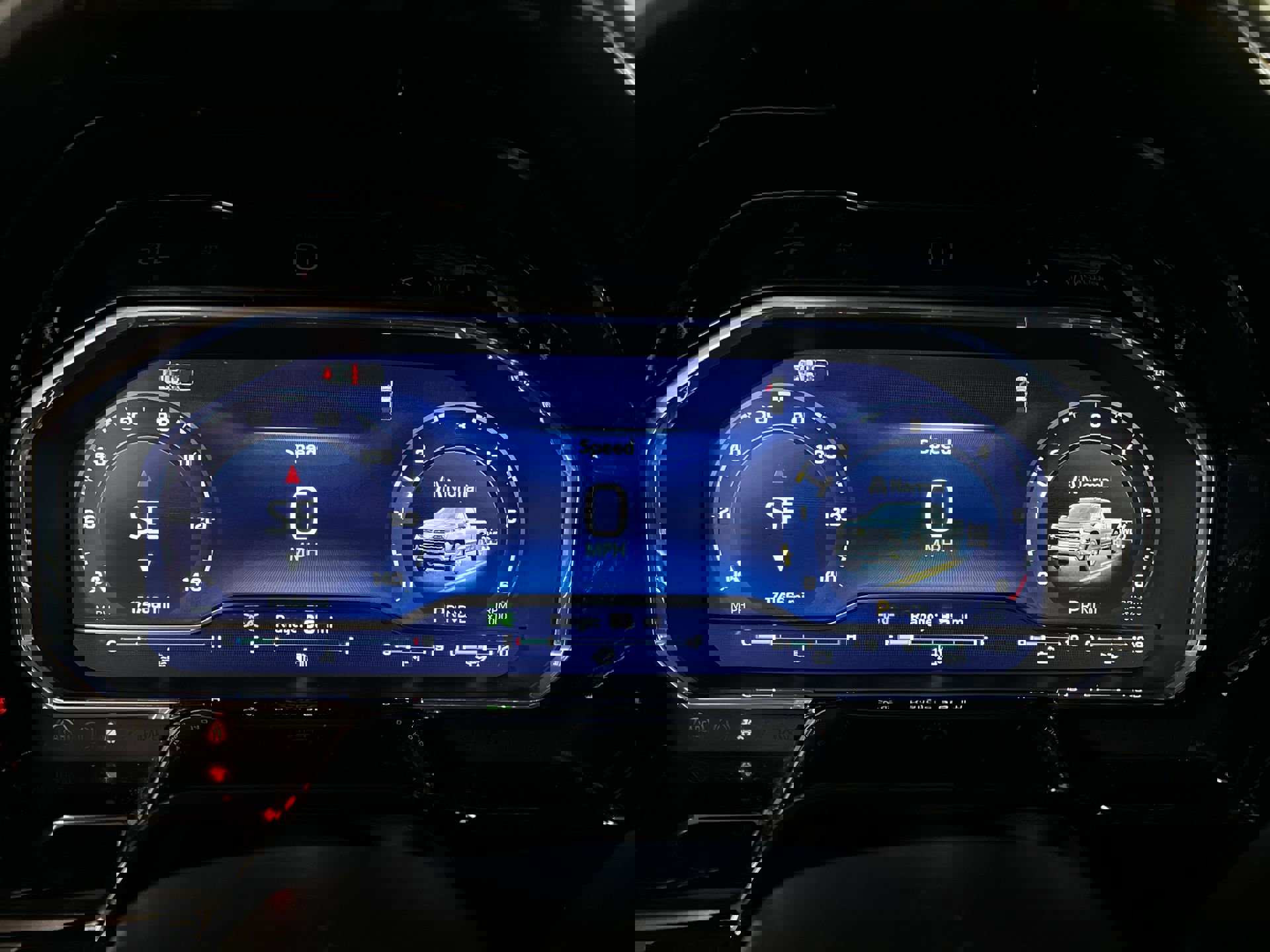 Certified 2024 Chevrolet Silverado 1500 RST w/ Z71 Off-Road Package image 47