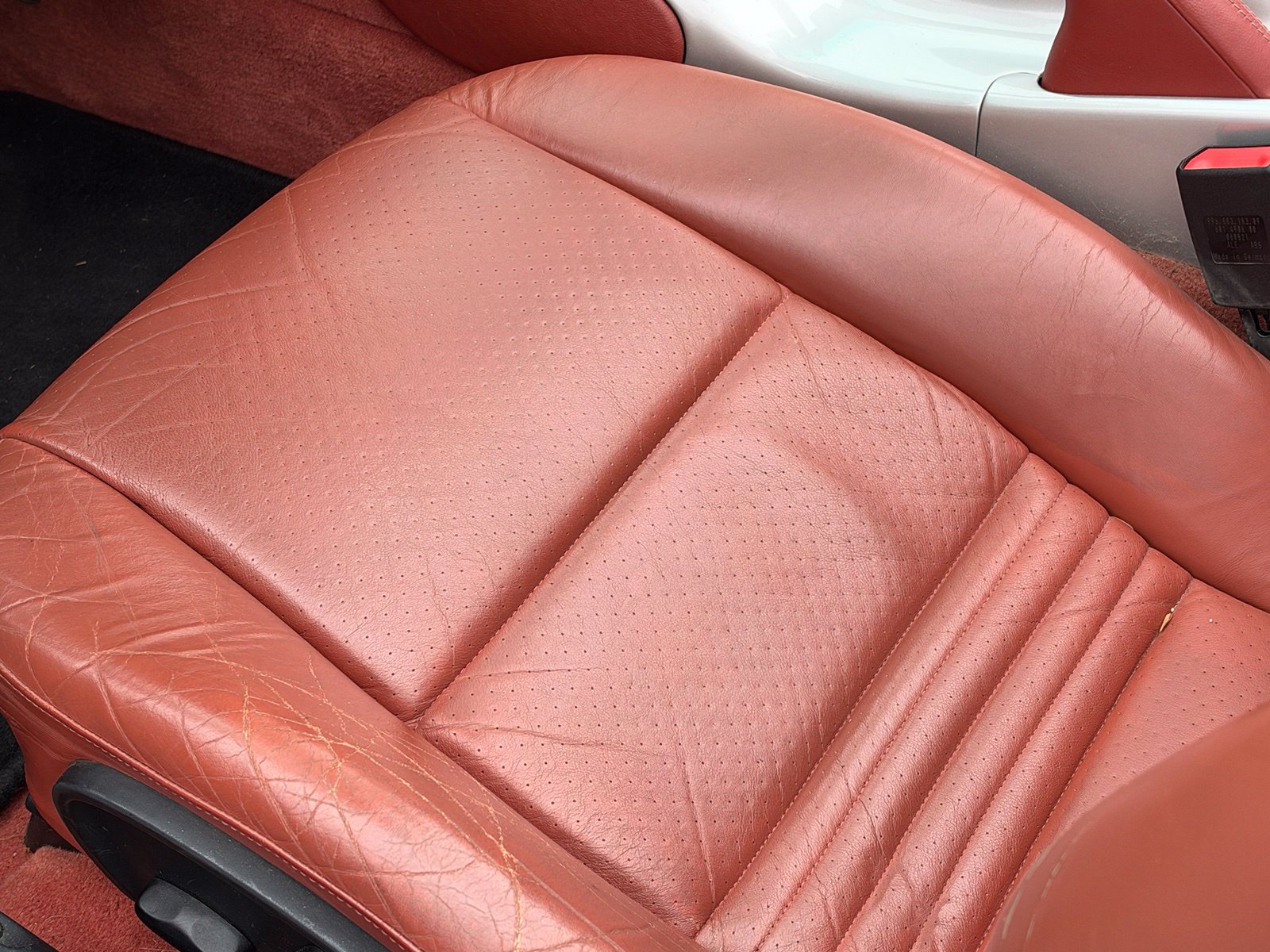 Used 2001 Porsche Boxster S RWD image 28