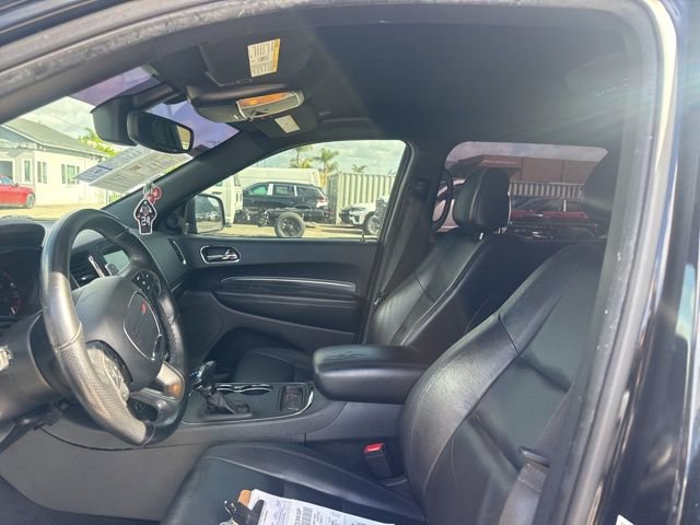 Used 2019 Dodge Durango GT w/ Trailer Tow Group IV RWD image 9
